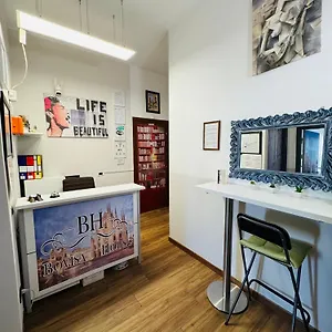 Bovisa House Private Pensión