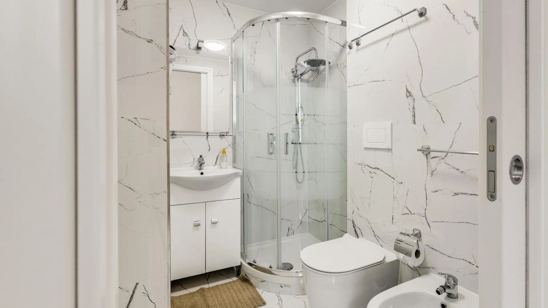 Dolce Rooms Milano Italia